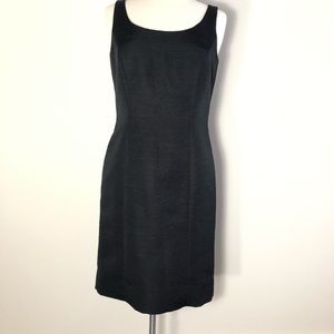 Tahari Arthur S. Levine NWT Black Career Dress